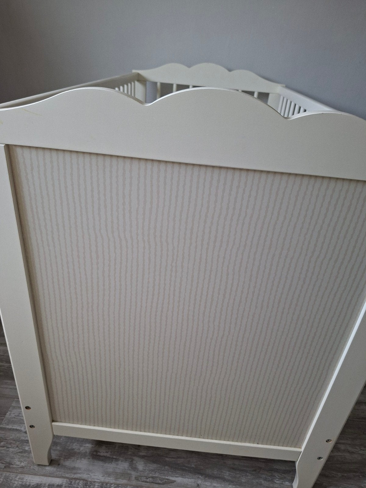 ledikant en commode, Ophalen, Gebruikt, 50 tot 70 cm, 75 tot 100 cm