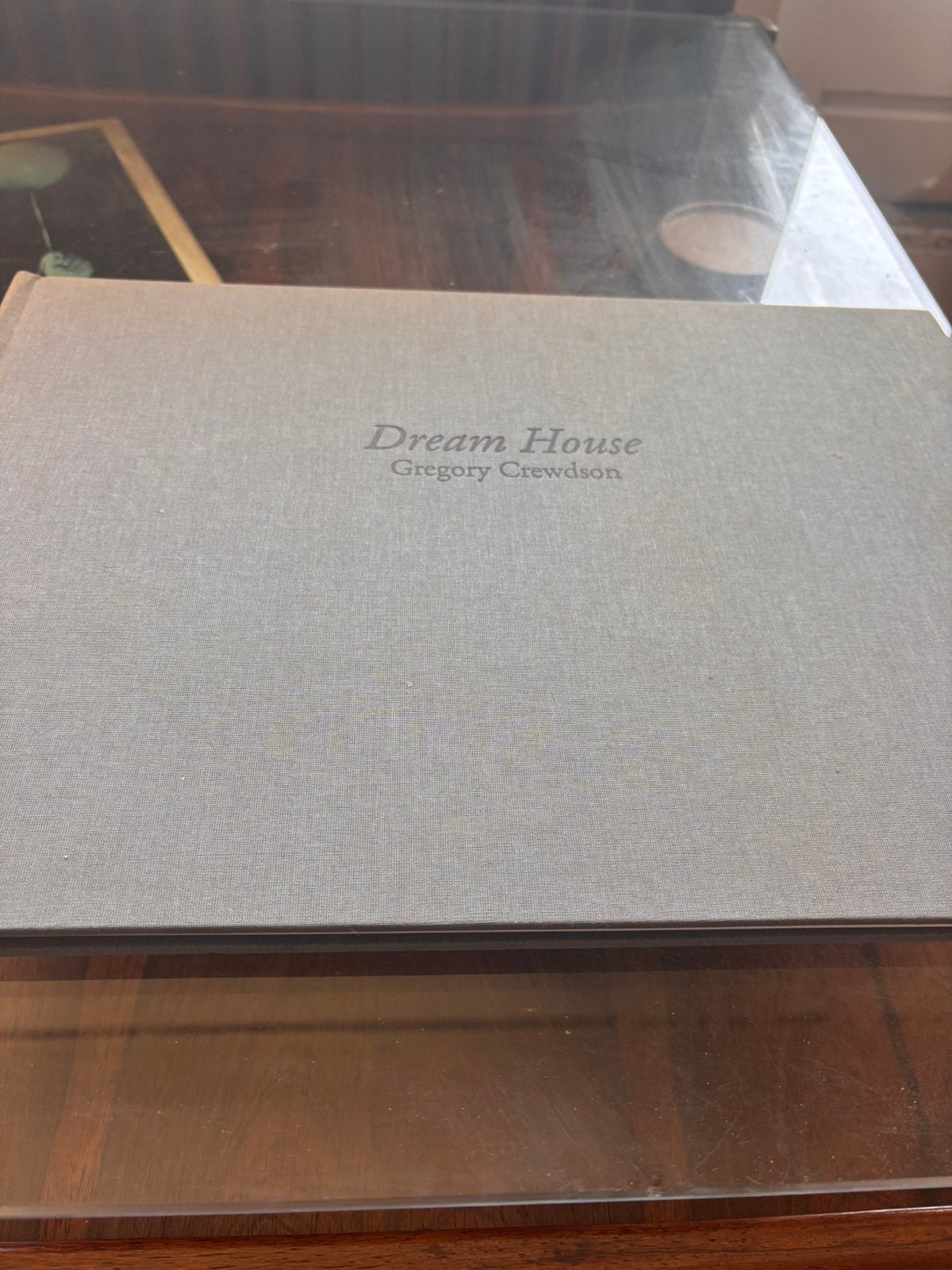 Gregory Crewdson – Dream House (eerste druk) | Fotografie, Boeken, Ophalen, Zo goed als nieuw, Fotografie algemeen