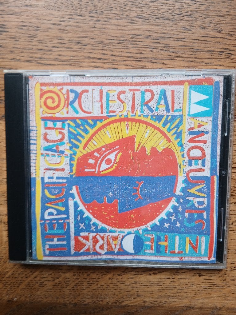 CD OMD : The Pacific Age, Ophalen