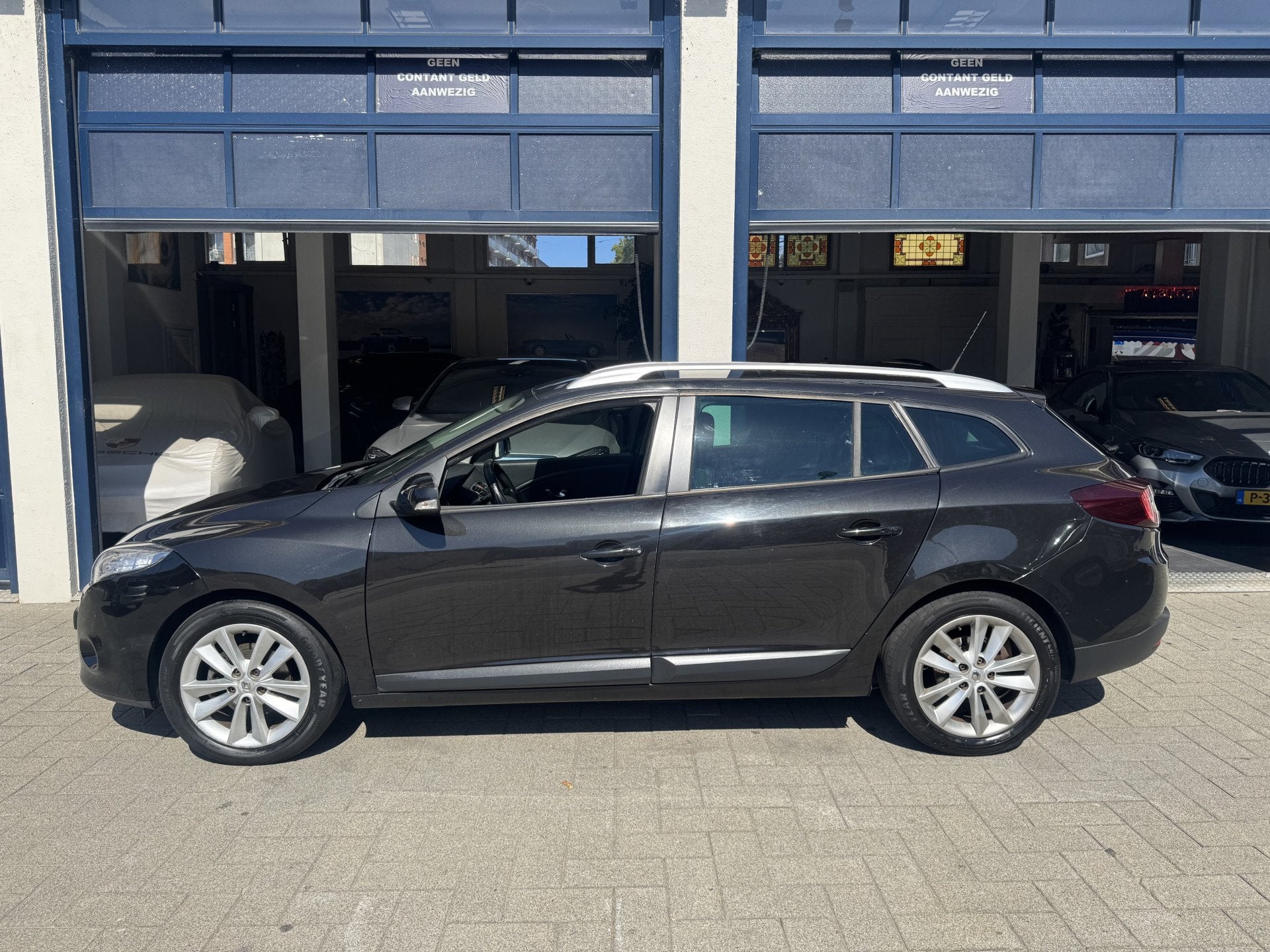 Renault Mégane Estate 1.5 dCi Expression CLIMA/CRUISE/NW AP, Auto's, Voorwielaandrijving, Electronic Stability Program (ESP), Gebruikt