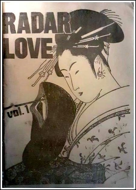 Golden Earring: Japans Fanclubblad., Ophalen of Verzenden, Zo goed als nieuw