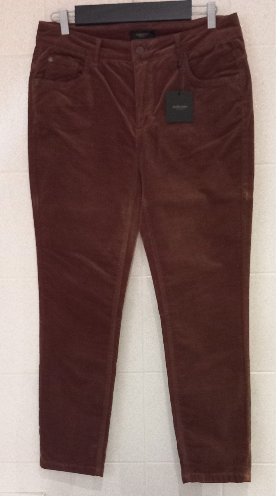 Claudia Strater broek maat 44, Bruin, Maat 42/44 (L), Nieuw, Ophalen of Verzenden