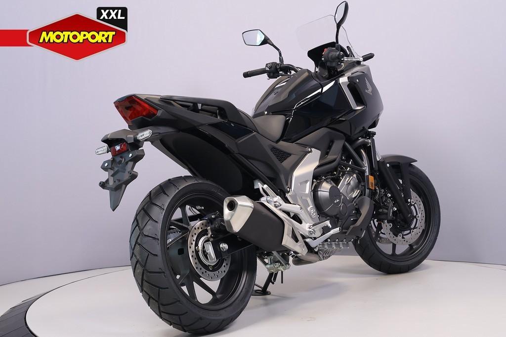 Honda NC 750 X, Bedrijf, Toermotor