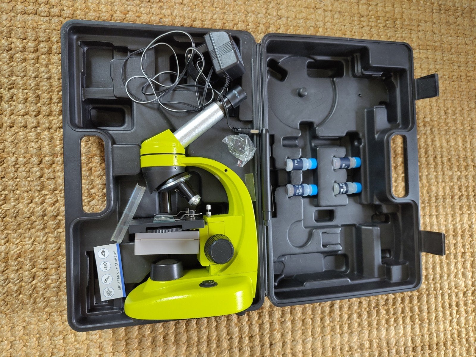 Werkende Kindermicroscoop, Ophalen, Gebruikt, Overige meters