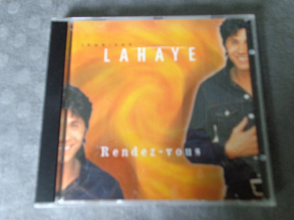 Jean - Luc LaHaye "Rendez - Vous ", Ophalen of Verzenden, Zo goed als nieuw