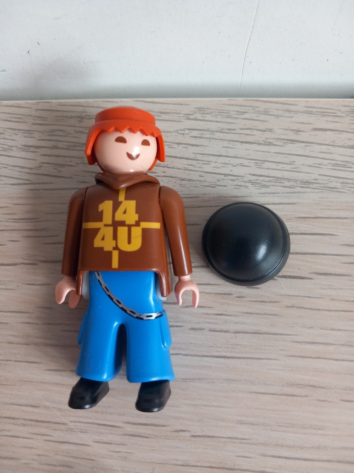 diverse poppetjes, Kinderen en Baby's, Ophalen of Verzenden, Gebruikt, Losse onderdelen