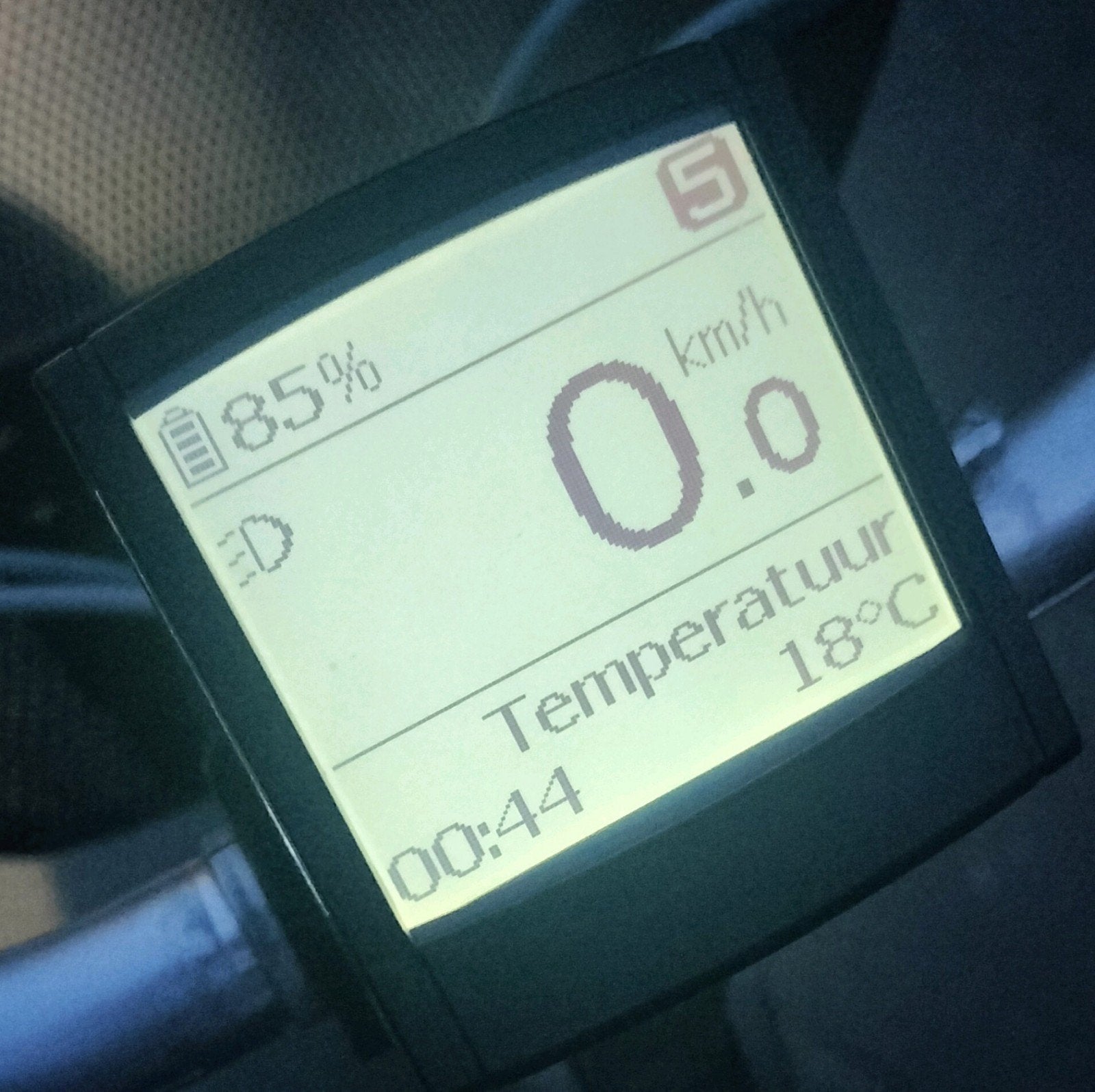 Fietscomputer, fiets scherm koga myata e-deluxe, Ophalen of Verzenden