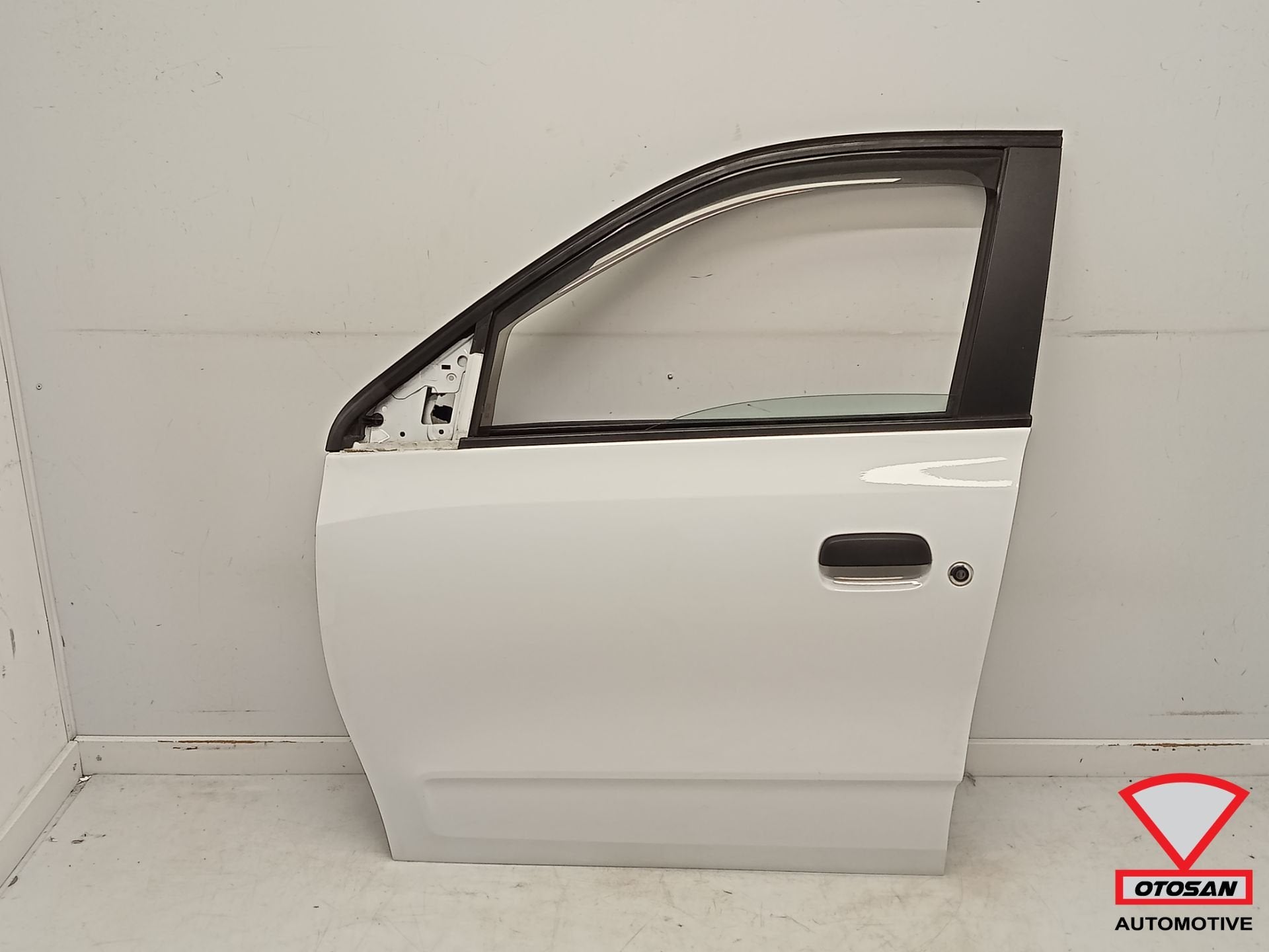 Renault Twingo 3 2014+ Portier Deur Links Voor Wit, Renault Group, Gebruikt, Contact.group@renault.com, Voor
