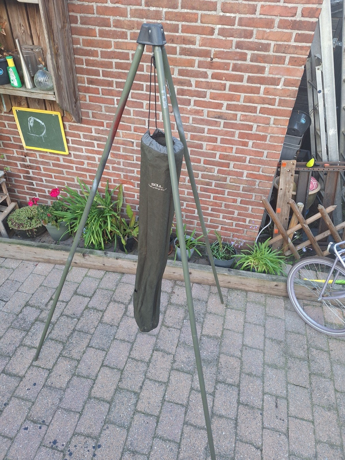 soul driepoot, Ophalen, Gebruikt, Overige typen