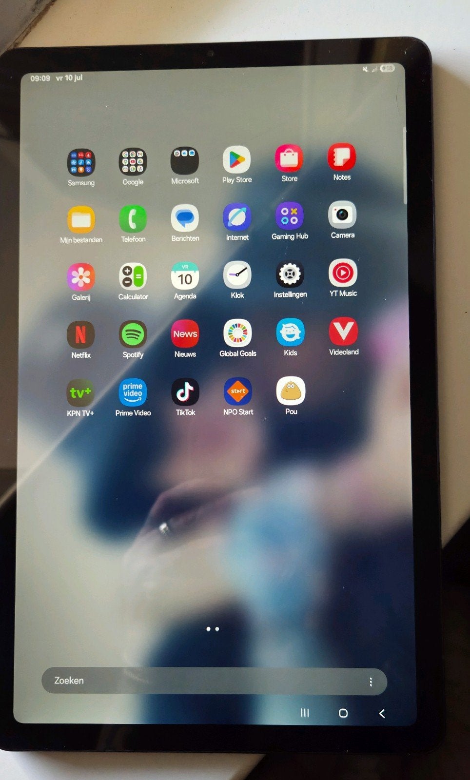 galaxy tab S6 Lite 2024 64gb, Computers en Software, 10 inch, Gebruikt, S6 lite, Gps