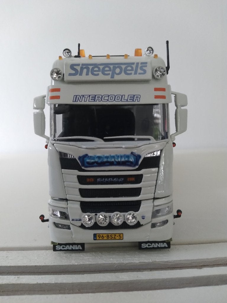 Tekno, Ophalen of Verzenden, Nieuw, Bus of Vrachtwagen, Tekno