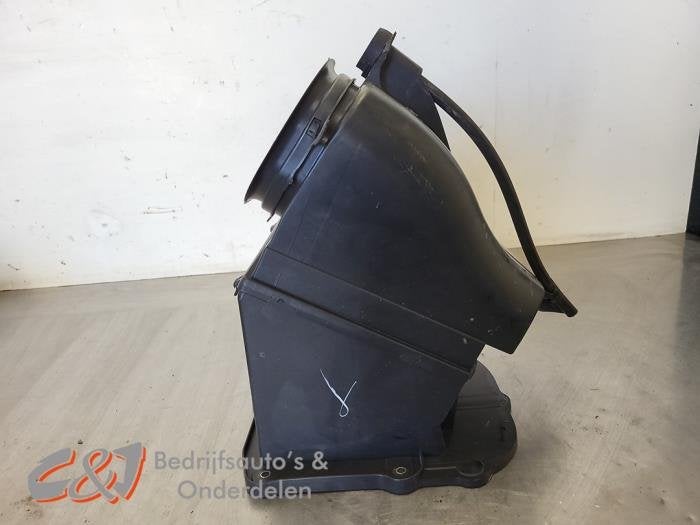 Interieur filterhuis van een Iveco New Daily, Gebruikt, -, Overige automerken, -