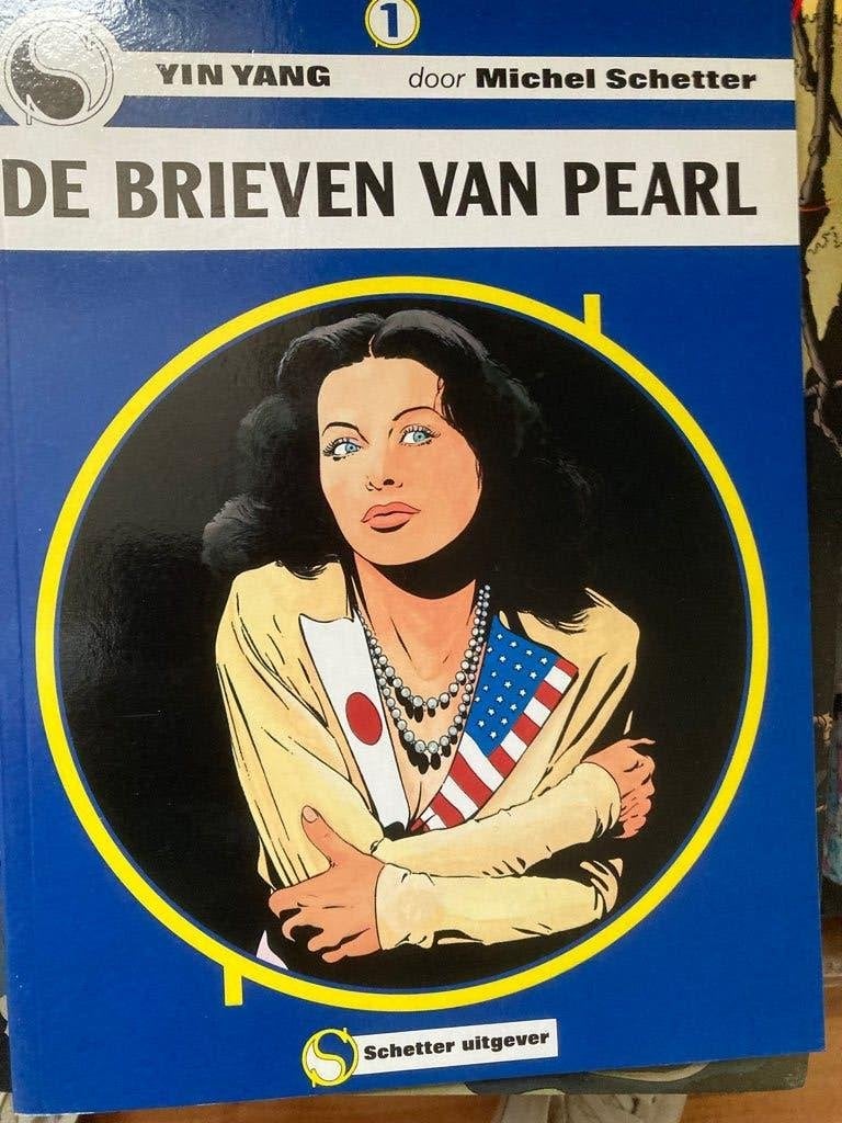Stripalbums door Michel Schetter, Ophalen of Verzenden, Meerdere stripboeken, Michel Schetter, Zo goed als nieuw