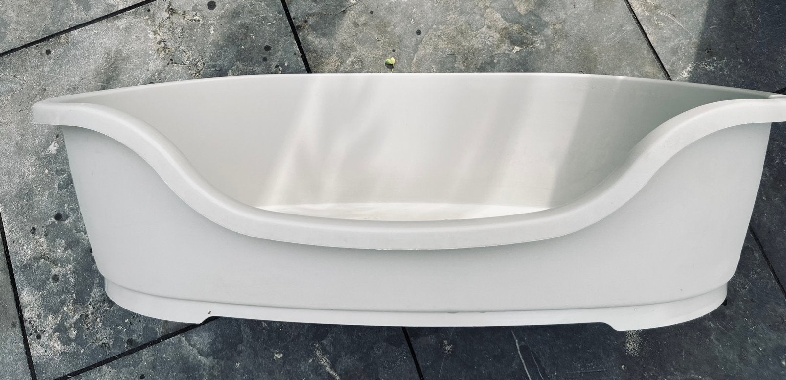 Hondenmand 80cm - kunststof, Ophalen, Gebruikt, Overige