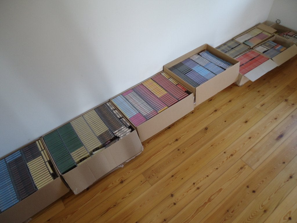 partij cassettebandjes nederlandstalig nieuw, Ophalen, Overige genres, Voorbespeeld, Nieuw in verpakking
