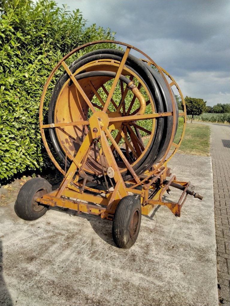 regeninstallatie, Ophalen, Beregening en Drainage