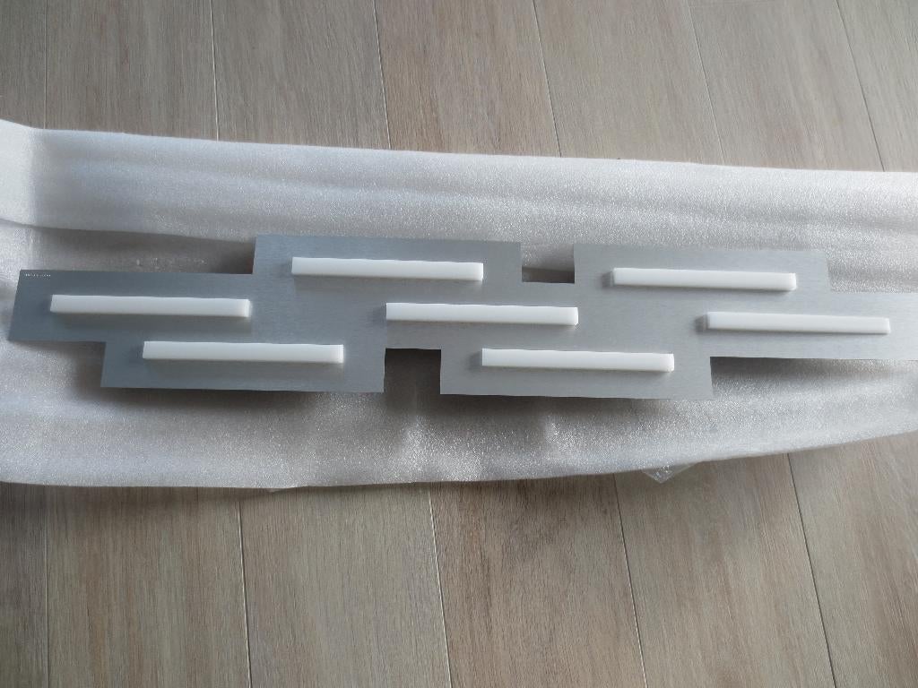 Grossmann wand / plafondlamp FIS 77-780-072 / LED, Huis en Inrichting, Ophalen, Zo goed als nieuw, Metaal, Modern