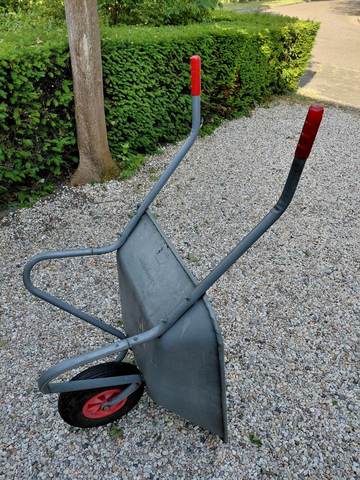 Kruiwagen - gratis ophalen, Ophalen, Gebruikt
