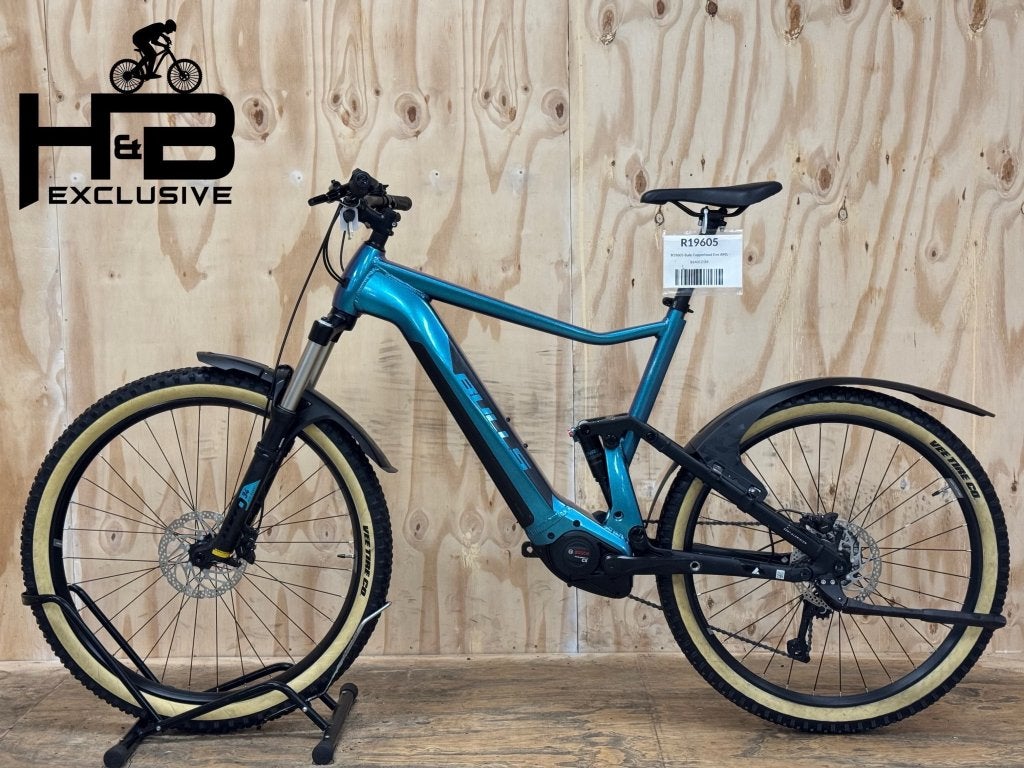 Bulls Copperhead EVO AM 1 E-Mountainbike Shimano Deore, Fietsen en Brommers, Fietsen | Mountainbikes en ATB, Niet ingevuld, Ophalen of Verzenden