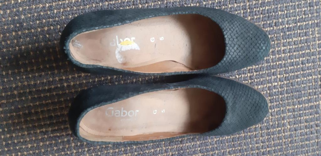 Gabri maat 38, mooie schoenen, Ophalen of Verzenden, Zo goed als nieuw, Sneakers of Gympen