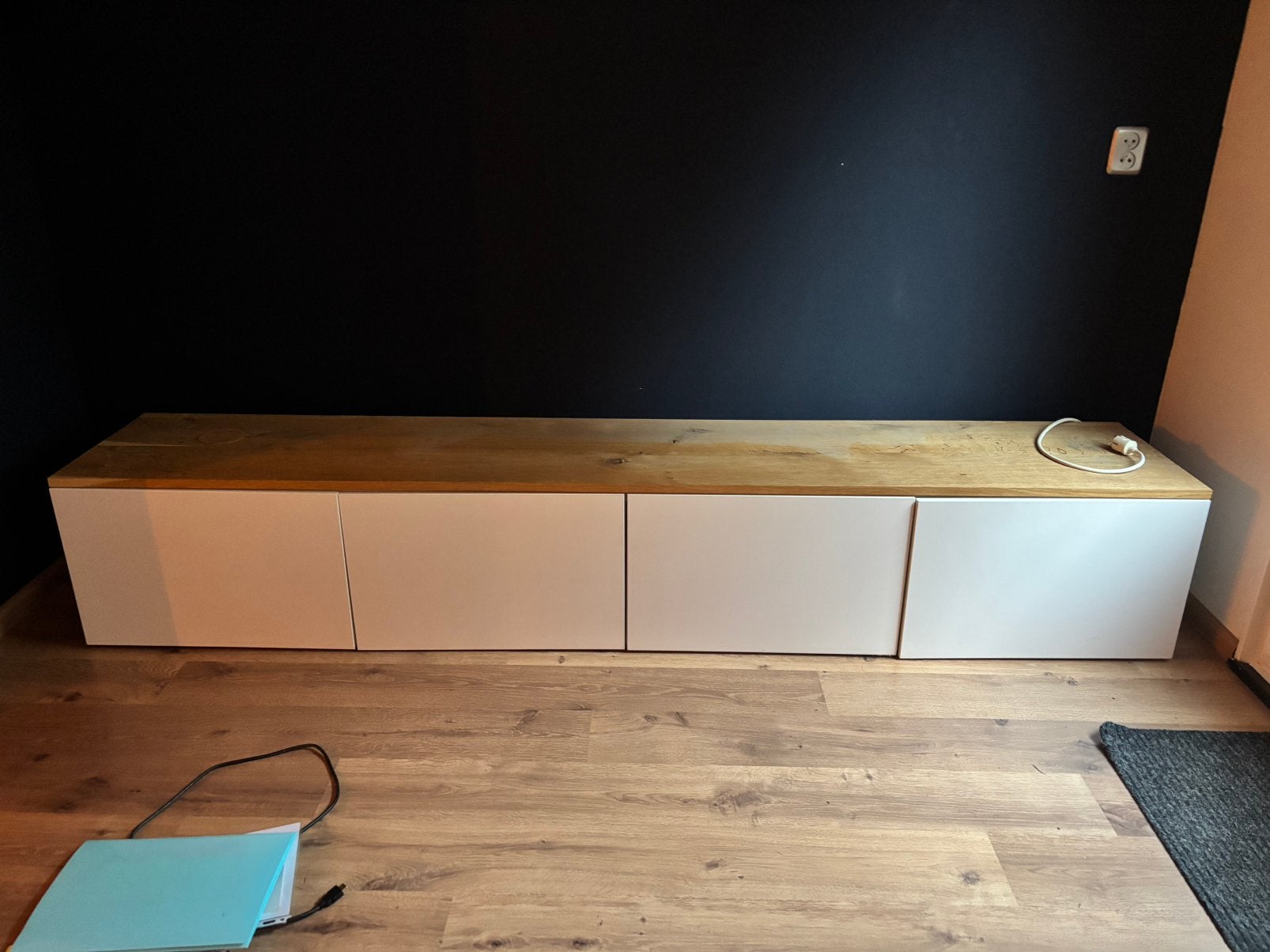 Ikea kast gratis, Ophalen of Verzenden, Gebruikt
