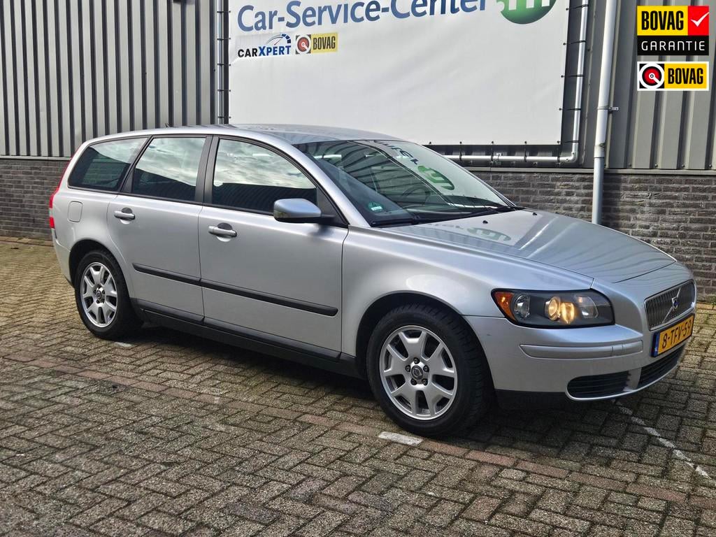 Volvo V50 1.8, Auto's, Volvo, Voorwielaandrijving, Gebruikt, 4 cilinders, 700 kg