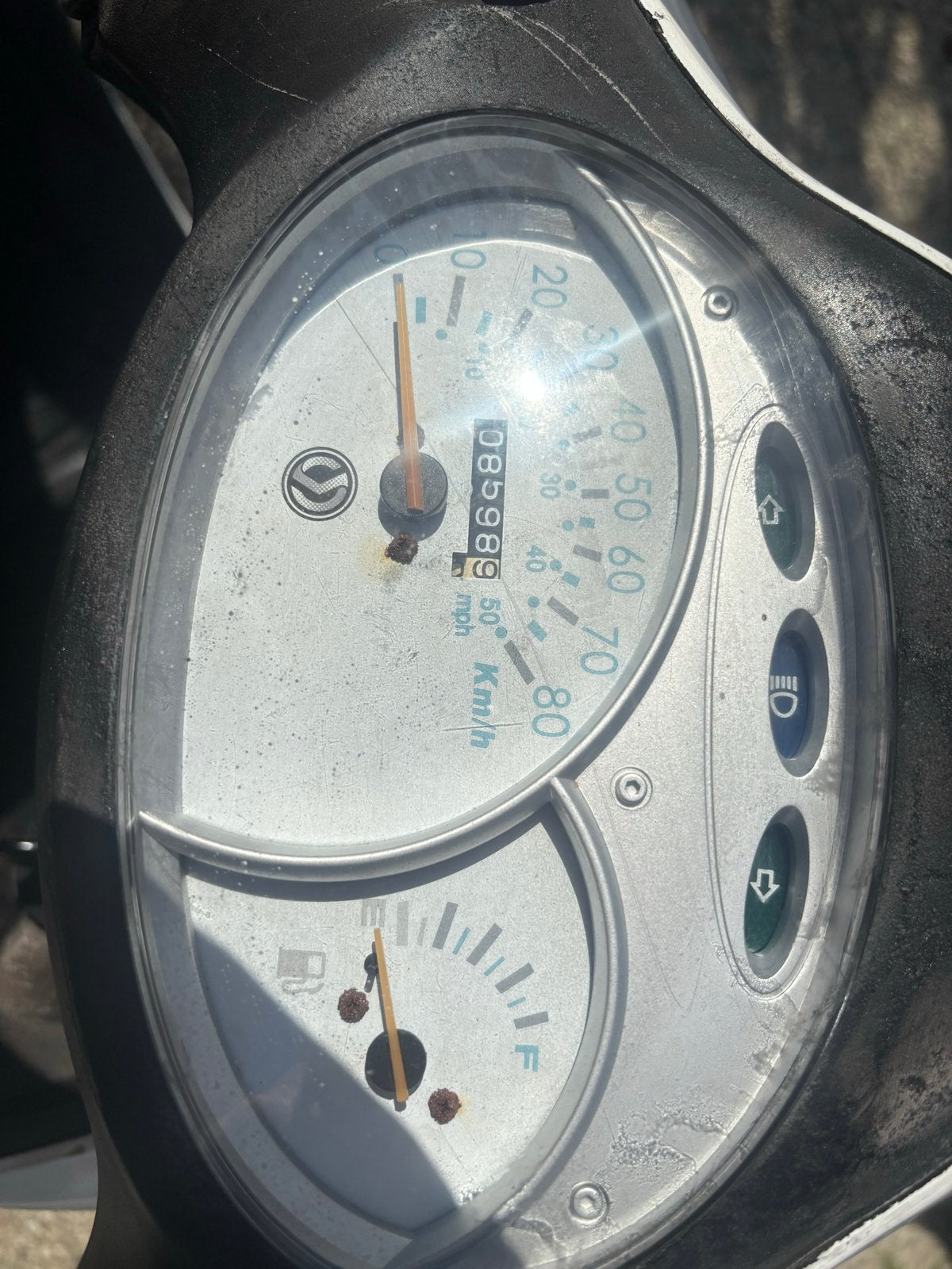 Scooter - Sym, Gebruikt, Overige modellen, Maximaal 45 km/u, Ophalen of Verzenden