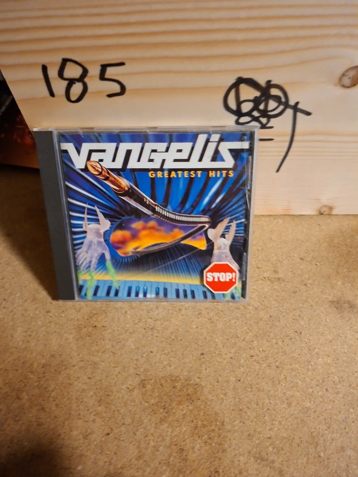Vangelis - Greatest Hits CD, Ophalen of Verzenden, Gebruikt, Verzamelalbum, Inclusief doosje