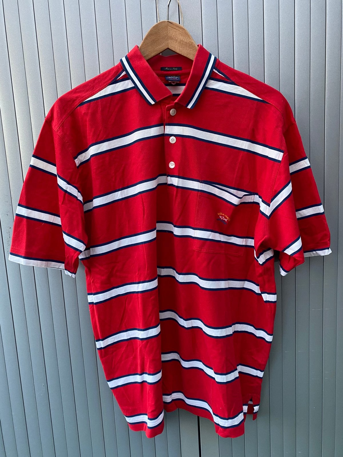 Paul & Shark polo XXL, Ophalen of Verzenden, Zo goed als nieuw, Overige maten, Rood