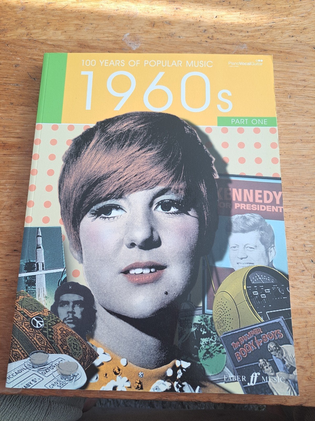 100 Years of Popular Music: 1960s Part One -, Ophalen of Verzenden, Nieuw, Genre of Stijl, Faber Music (uitgever)