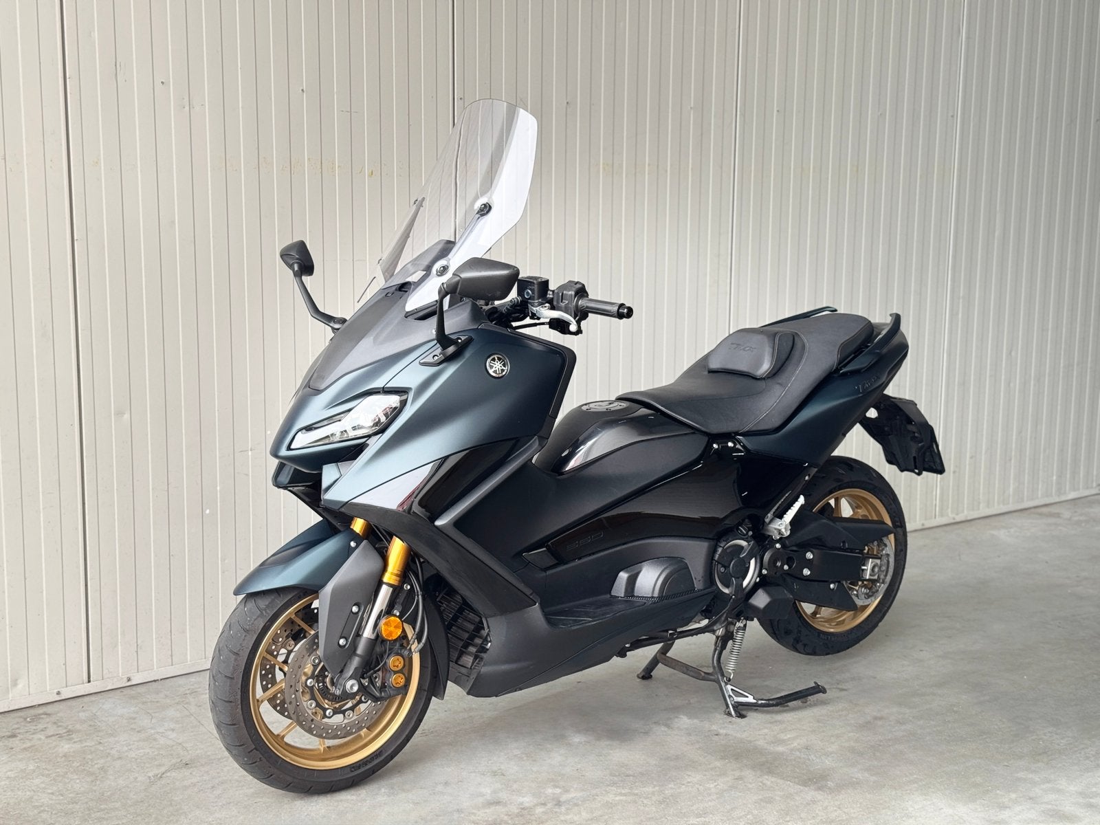 Yamaha T-Max 560 TechMax (2022) – Full optie – A2 - 35 kW, Motoren, Motoren | Yamaha, Scooter, Occasion, 560 cc, Particulier