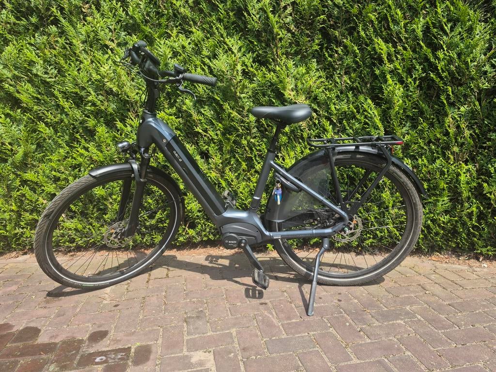 Dutch id elektrische fiets, Zo goed als nieuw, 47 tot 51 cm, 50 km per accu of meer, Ophalen