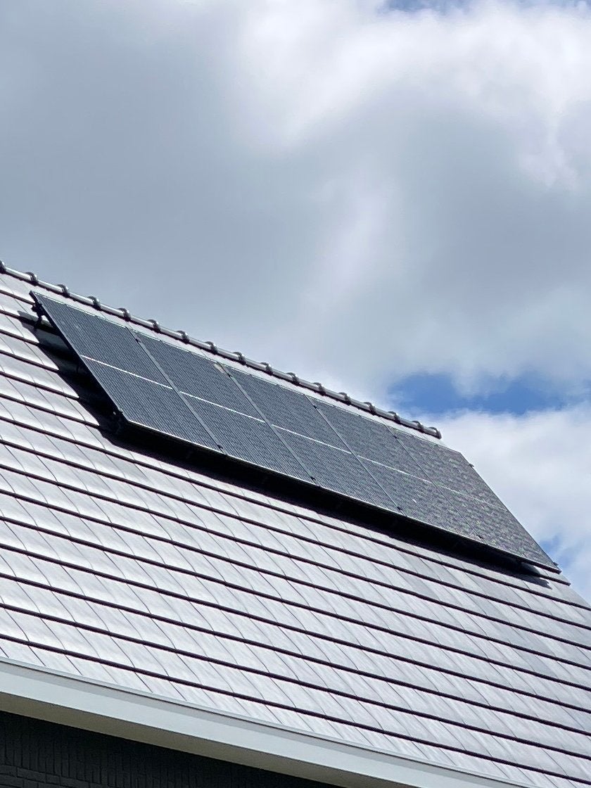 Leapton Energy Zonnepanelen, Ophalen, Zo goed als nieuw