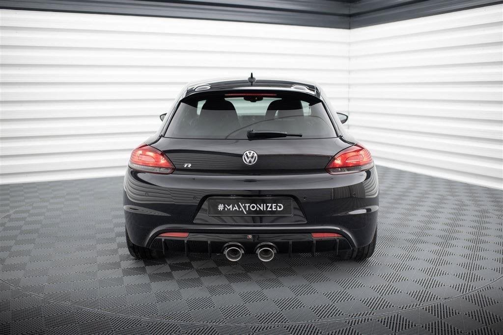 Maxton Rear Valance Spoiler Geschikt Voor Vw Scirocco R, Verzenden, Automotive Parts, A.parts@hotmail.nl, Trasmolenlaan 12 3447 GZ Woerden