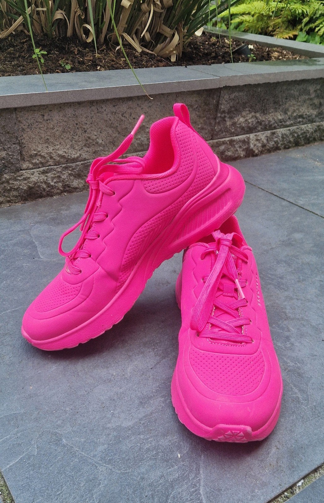 Skechers Uno Lite maat 38.5 roze, Skechers, Ophalen of Verzenden, Roze, Sneakers of Gympen