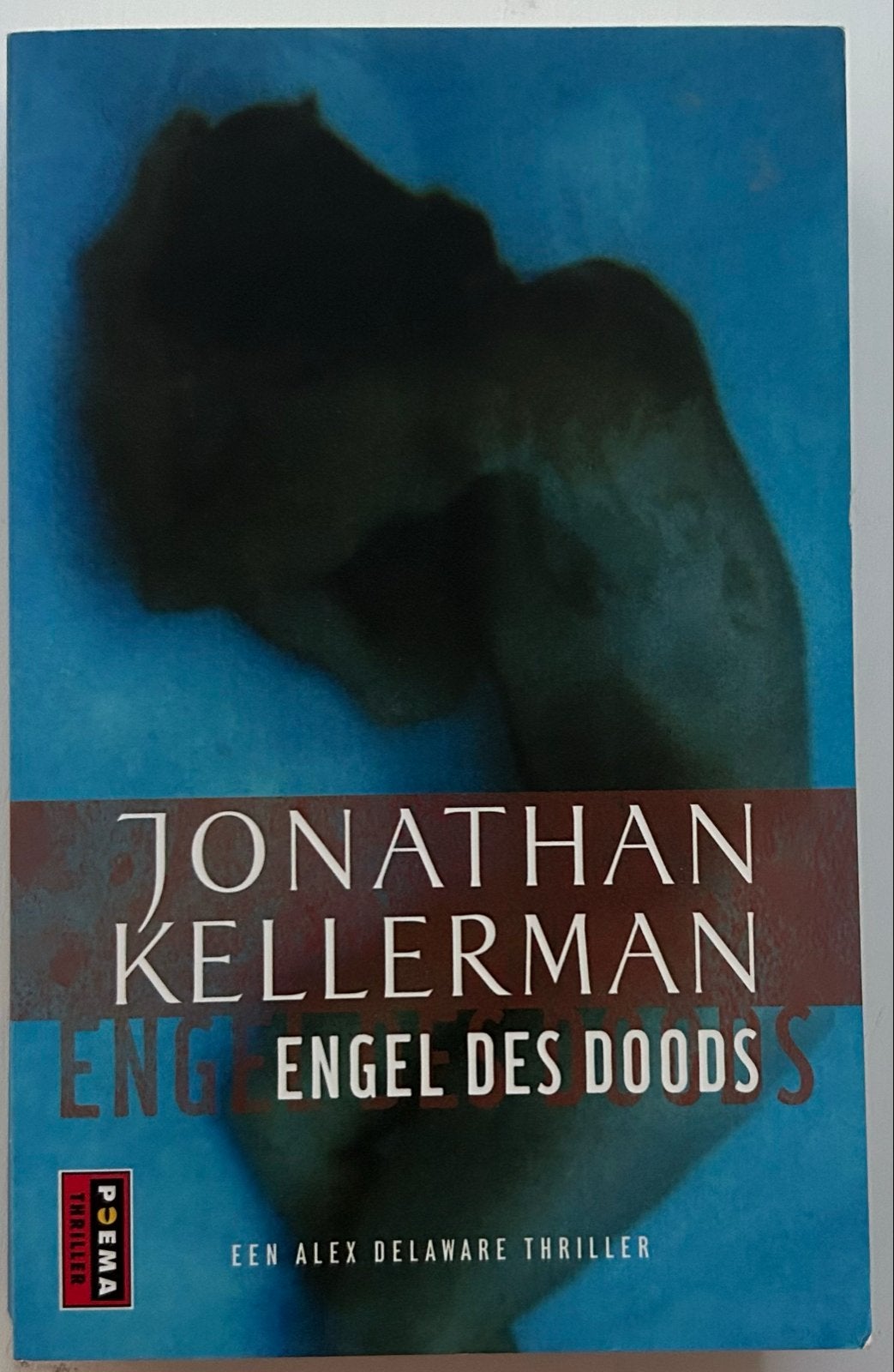 Engel des Doods - Jonathan Kellerman (Thriller), Boeken, Ophalen of Verzenden, Gelezen, Nederland
