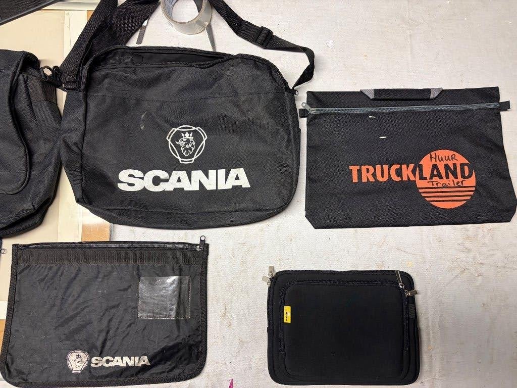 Document tassen Scania, Ophalen of Verzenden, Zo goed als nieuw, Auto's