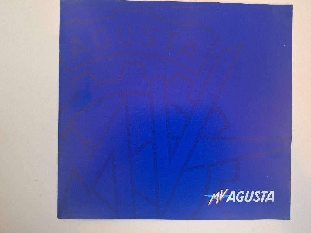 MV Augusta F4S (blauw ) 2001, Motoren, Ophalen of Verzenden, MV Agusta