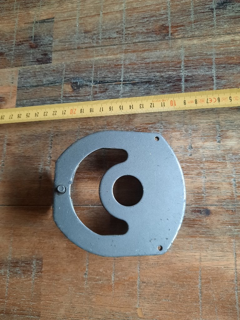 N.O.S kreidler koplamp beugel, Ophalen, Nieuw, Koplamp