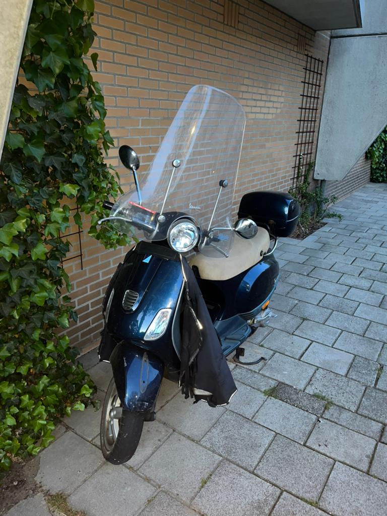 Vespa lx 50, Fietsen en Brommers, Scooters | Vespa, Gebruikt, Verzenden, Maximaal 45 km/u, 49 cc