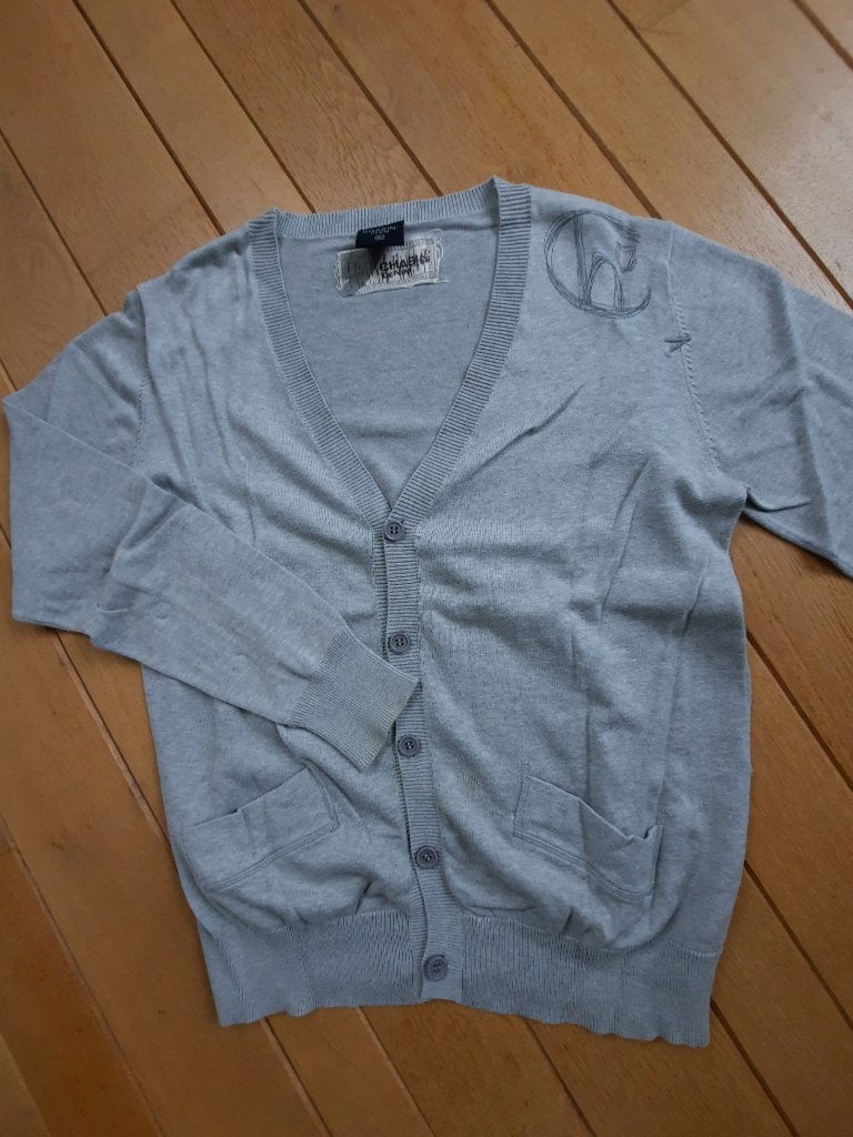 Chasin' Denim vest grijs maat XL, Chasin, Maat 56/58 (XL), Ophalen of Verzenden, Zo goed als nieuw