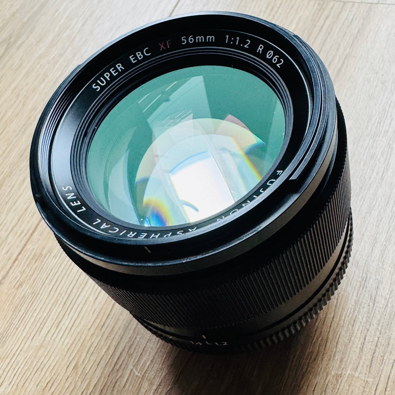 Fujifilm Fujinon xf 56mm f1.2 XF56mmF1.2 R Lens Fuji 56 mm, Ophalen, Zo goed als nieuw, Telelens