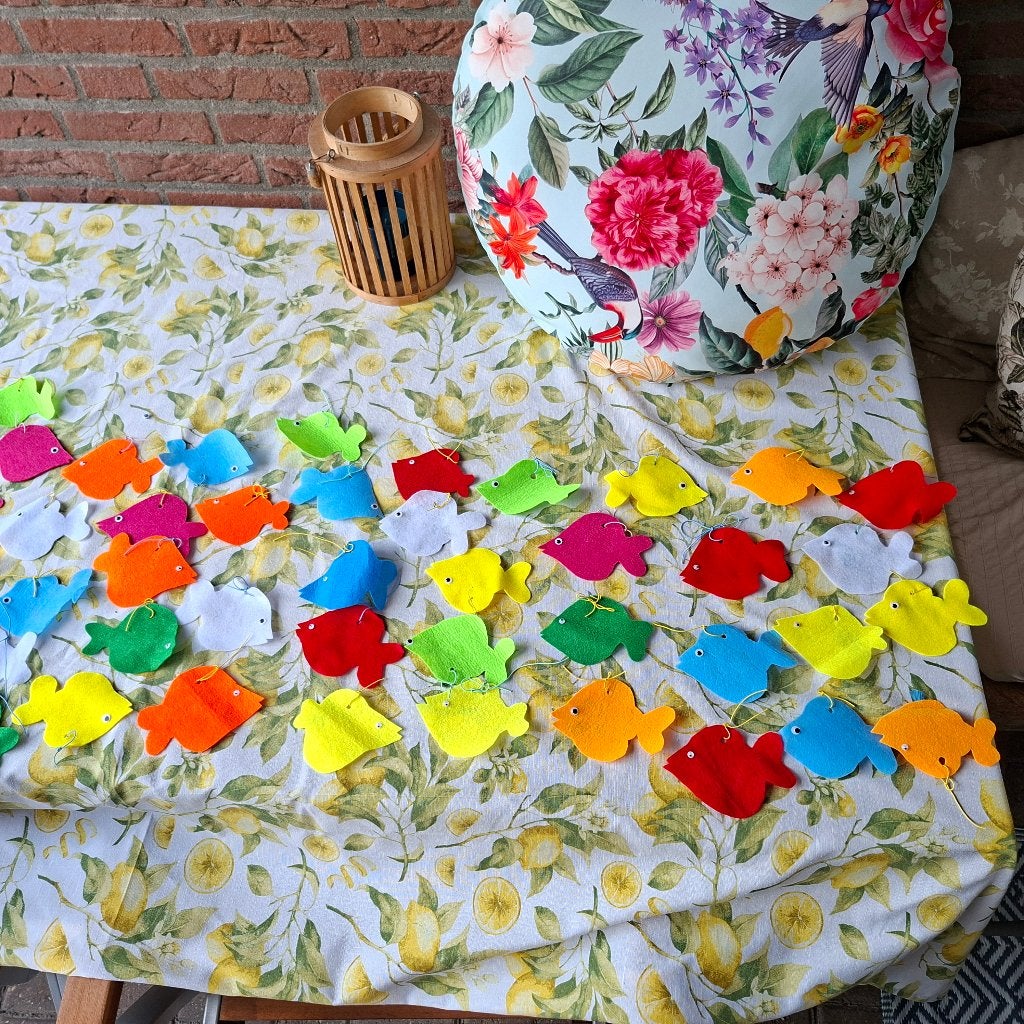 Leuke Versiering, Ophalen, Zo goed als nieuw, Versiering, Overige