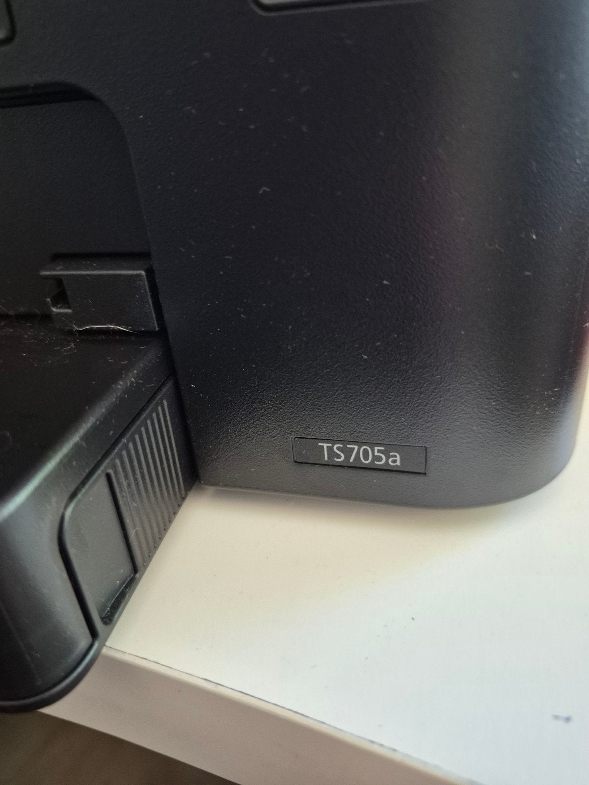Canon Pixma TS705a - Food Printer (Gebruikt), Computers en Software, Printers, Gebruikt, Kleur printen, Canon, Printer