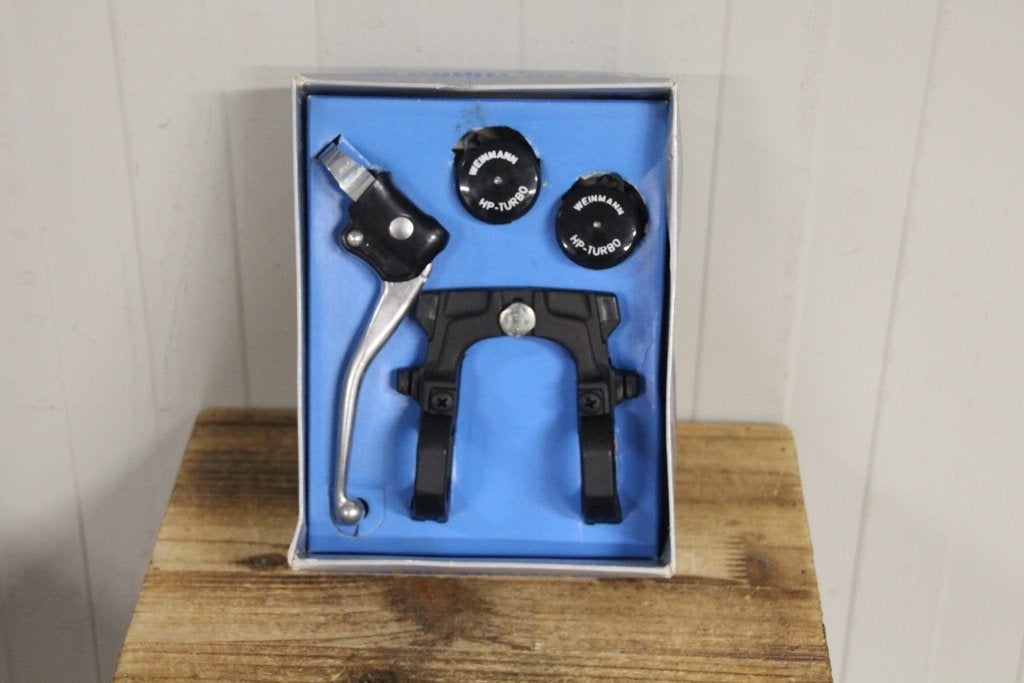 *NOS* HP Turbo Weinmann remset / ''centerpull'' / vintage, Remmen, Nieuw, Ophalen of Verzenden, Aa
