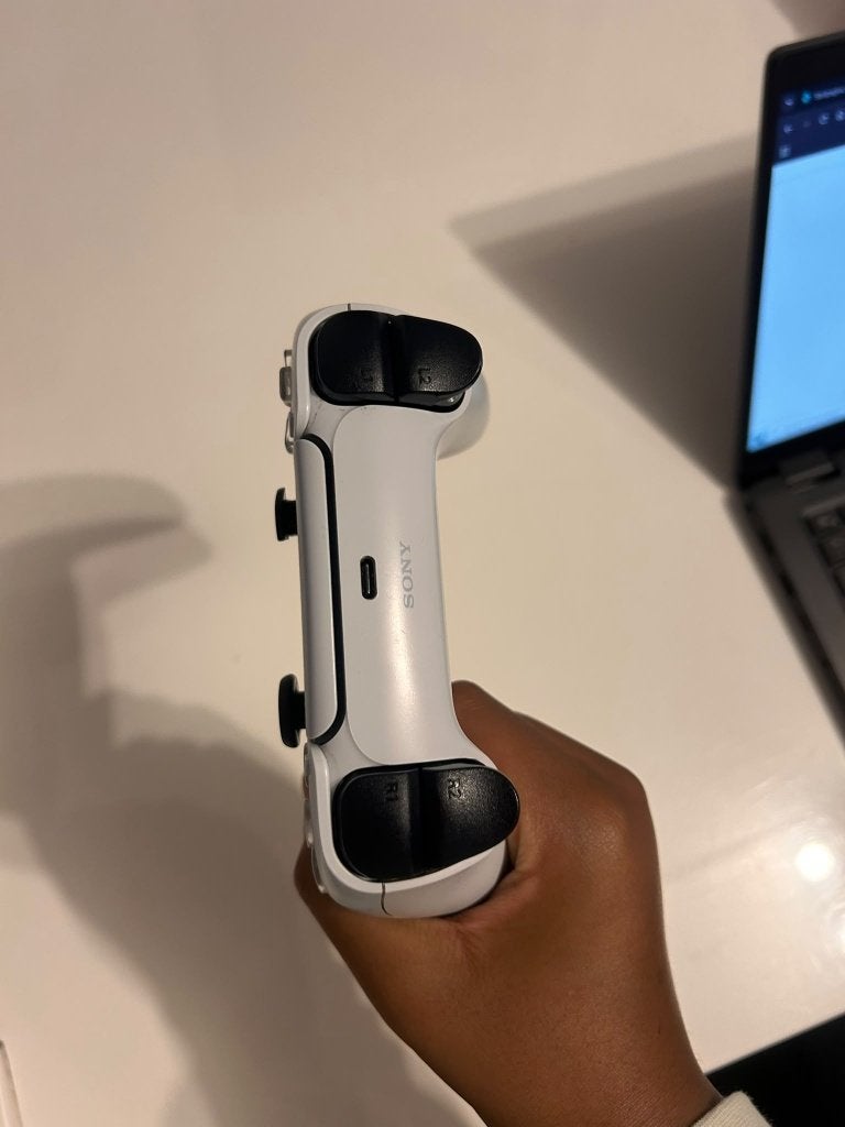 Foto 4 van Ps5 controller kleine beetje stick drift