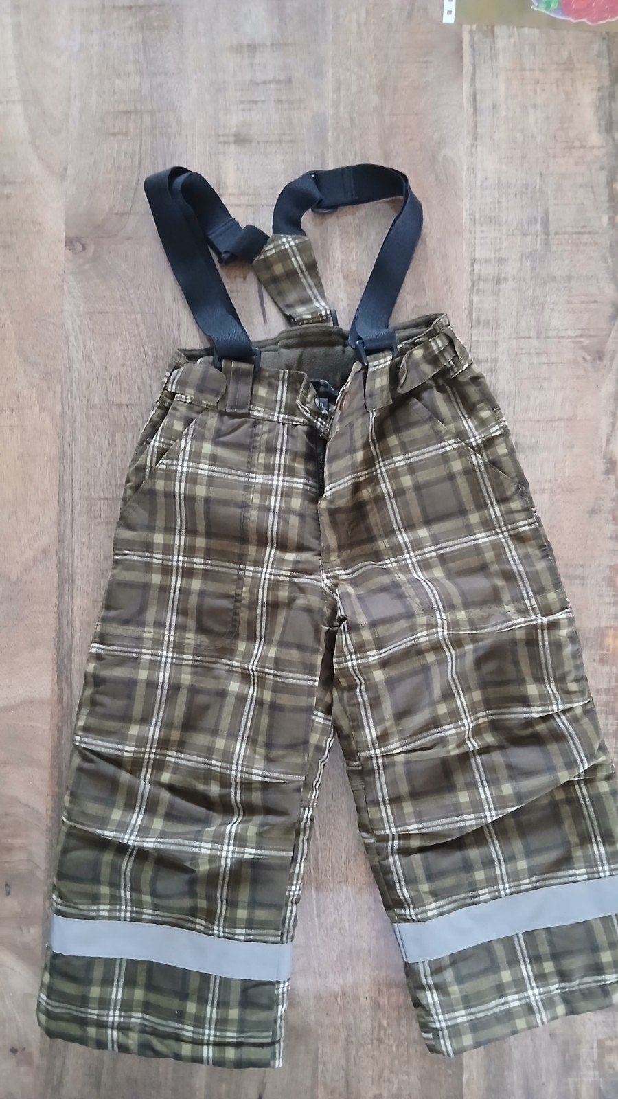 Kinderskibroek van H&M, Ophalen of Verzenden, Zo goed als nieuw, H&M, Jongen of Meisje