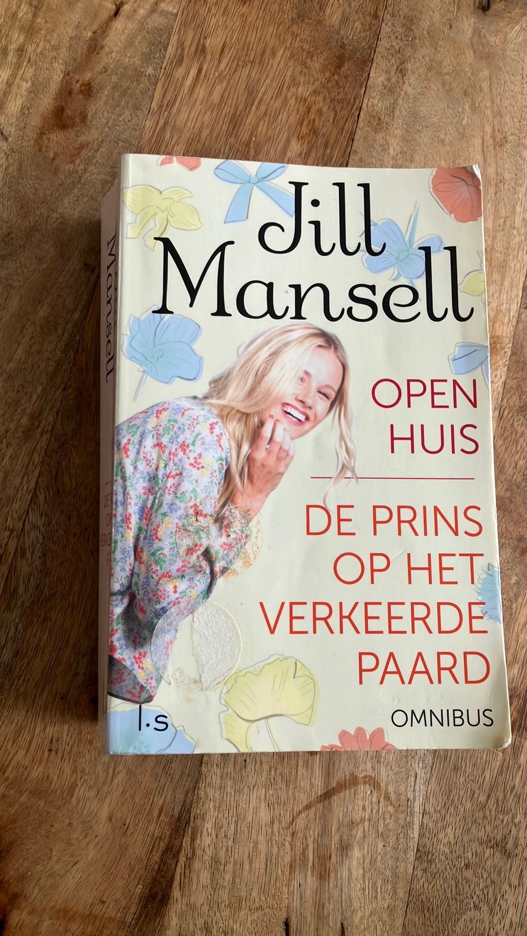 Jill Mansell - Open huis; Prins op het verkeerde paard, Ophalen of Verzenden, Gelezen, Jill Mansell