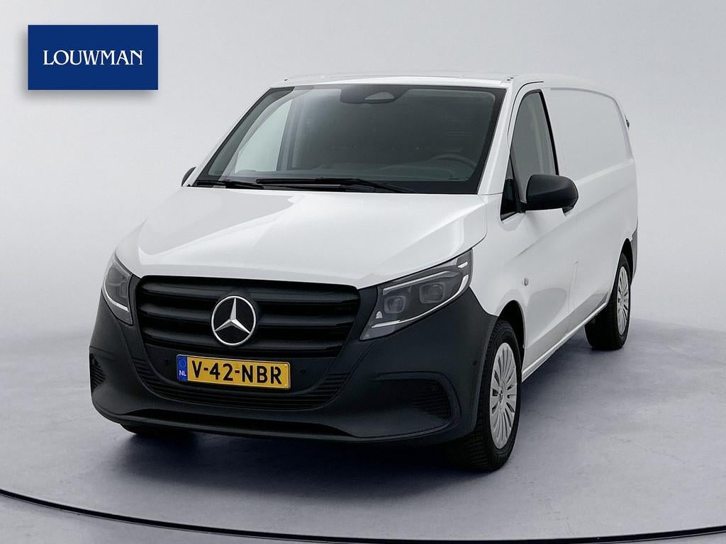 Mercedes-Benz Vito 116 CDI L2 Pro Koelwagen Carplay Multibea, Automaat, Gebruikt, 2500 kg, Bedrijf