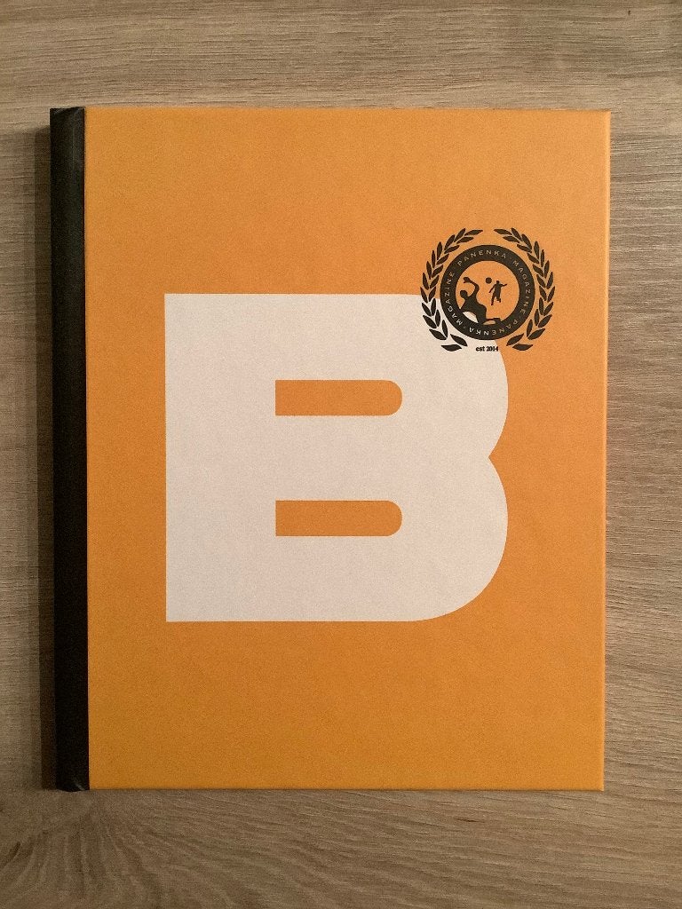 Panenka Magazine - Voetbal Alfabet - B ‘Bier en Bratwurst’, Ophalen of Verzenden, Zo goed als nieuw, Panenka Magazine, Balsport